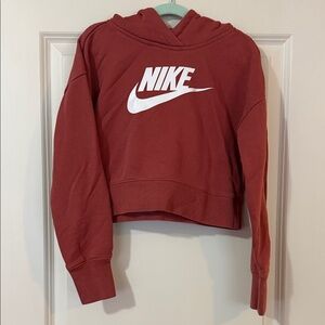 Nike Cropped Hoodie for Kids